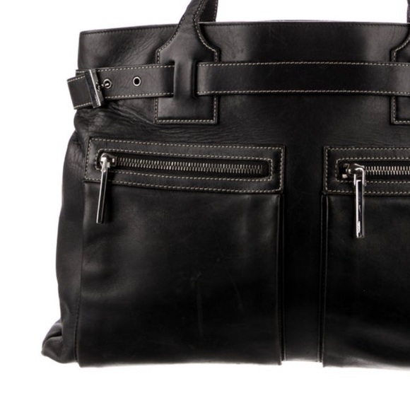 🖤Authentic Gucci Vintage Tote🖤 - Picture 5 of 14